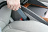 AutoSpa 94005AS Bagless Auto-Vac Hand-Held Vacuum, 120V, Grey