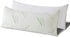 HOXXME 20x54 Body Pillow for Adults Shredded Memory Foam Long Full Body Pillow for Sleeping with Breathable Cover Firm