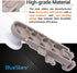 BlueStars Ultra Durable 8268743 Dishwasher Upper Rack Wheel - Compatible with Whirlpool Kenmore KitchenAid - PACK OF 4