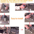 Dishwasher Top Rack Adjuster by SupHomie, Compatible with Various Whirlpool Models