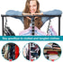 Closet Organizers and Storage,Upgraded Organization and Storage Clothes Hanger,12 Pack College Dorm Room Essentials,Sturdy Closet Organizer Home Essentials Space Saving Hangers for Thick Clothe by JIAYIISHU