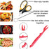 21 6 6 6 2 1 Seafood Cracker Tools, Pcs Crab Leg Crackers and Tools, Crab Crackers, Crab Leg Forks/Picks, Lobster