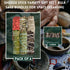 SOUL STICKS Smudge Stick Variety Gift Set - Bulk Sage Bundles for Space Cleansing, Smudging Wand Gift Set (Essential