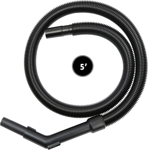 Hose Replacement for Oreck XL Canister Vacuum Attachments, Fits Shurlok or Friction Buster Models