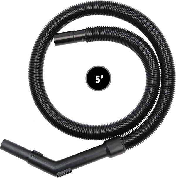 Hose Replacement for Oreck XL Canister Vacuum Attachments, Fits Shurlok or Friction Buster Models