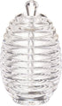 Fox Run Jar and Dipper Honey, 3.5 x 3.5 x 5.75 inches,