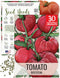 Seed Needs Tomato Seeds for Planting Indeterminate True Beefsteak Tomatoes - Non-GMO