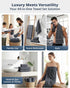 Set 12 100% 4 4 4 LANE LINEN Towel and Washcloths of Cotton, Zero Twist, Large Bath Towel, Hand Towels & Wash Cloths