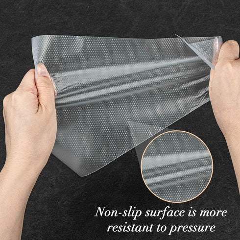 12 Inch Piping Bags Disposable, 100 Pastry Bags, Tipless Icing Frosting Bags for Cake, Cupcake, Cookie, Candy,
