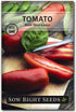 Sow Right Seeds - San Marzano Tomato Seeds for Planting - Non-GMO