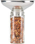 AllSpice Spice Funnel, Metal Stainless Steel 18/8 (1" Bottom)