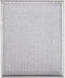 Broan-NuTone BP29 Aluminum Range Hood Kitchen Exhaust Grease Filter, 1 Count