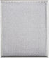 Broan-NuTone BP29 Aluminum Range Hood Kitchen Exhaust Grease Filter, 1 Count
