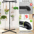 59" 8 Plant Hanger Indoor, Tall Hanging Plant Stand Heavy Duty Metal Indoor Plant Hanger Stand Hanging Plant Holder