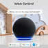 25 Geeni Rise and Shine Baby White Noise Machine with Night Light, Soothing Sounds, RGB Colors, Customizable Sleep