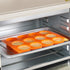 2PCS Silicone Oreo Molds: LCCOWOT 12 Cavity Round Baking Mold for Chocolate, Cookie, Mini Cake, Dishwasher Safe