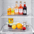 Square Lazy Susan Organizer for Refrigerator, 360° Rotate Rectangle Turntable Storage for Fridge and Pantry