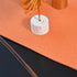 NATUS WEAVER 12 36 Inches Dinning Table Runner Cloth x Farmhouse Kitchen Coffee Burlap Table Runner Cloth for Holiday
