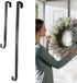 Haute Decor Adjustable Length Wreath Hanger - 20 Lb. Capacity