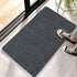 Doormats Outdoor, 17" x 30" Front Door Mat, Heavy Duty Absorbent Doormat for Kitchen, Entry, Patio