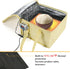 Baderke Versatile Dough Proofer with Heater Bread Proofer Warming Box and Mat Sourdough starter for Fermenting Precise