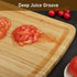 30 20 Inch Extra Large Bamboo Cutting Board for Kitchen, x Large Butcher Block Chopping Board with Juice Groove, XXXL