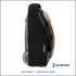 Bumper Guard for Canister Vacuums - Size Large fits Length 41" & Up (Item #CB35LG)