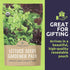 Pack 10 Packs 2026 Organic Lettuce & Greens Seeds Variety - Individual - Season - Buttercrunch, Arugula, Romaine, Kale