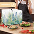 Kitchen Appliance Cover for Food Slicer, Dust-Proof Washable Electric Appliance Protective Cover with Side Pocket