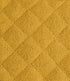 DII Basic Terry Collection Quilted Potholder, 100% Cotton, Mustard, 3 Piece