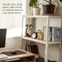 Set 3 Designer Books Decor of Decorative Books for Home Decor Aesthetic Black & White Faux/Fake Book for Decoration on