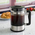 Primula 2-in-1 Coffee Maker, French Press & Cold Brew, 6 Cup Size, Durable Glass Carafe, Comfort Grip Handle