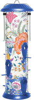 Wild Wings Fantasy Floral Easy Clean Bird Feeder
