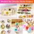 Real Dried Pressed Flowers for Resin, Natural Dry Flowers Leaves Bulk Kit for DIY Scrapbooking & Art Crafts