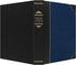 Pioneer Photo Albums LBT-57/NB 50-Pocket Photo Album, Navy Blue and Black Leatherette Cover, 5 by 7-Inch