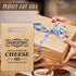 Charcuterie Board Kitchen Gift, Funny Cutting Board, Bamboo Chopping Board Present for Birthday Christmas, Kitchen Wall
