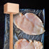 HIC Kitchen Wooden Meat Tenderizer Mallet, Double Sided, 12.5-Inches, FSC-Certified Beechwood