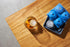 Rabbit Geometric Ice Rocks Mold, Blue/Slate