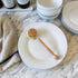 8.3 inches Murchison-Hume Compostable Dish Brush with Wooden Handle, Replaceable Scrubber Head, No Plastic Parts