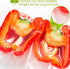 Vacuum Sealer Bags, Heavy Duty Commercial Grade, Precut 150 Gallon 11x16, Quart 8x12, Pint 6x10, Smell-Proof, Puncture