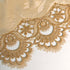 19.743.3 Inch Coffee Tablecloth for Living Room Center Table Doilies Embroidery Lace Tablecloth Home Dining Coffee