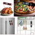 Meat Thermometer Instant Read for Grill and Cooking, Fast & Precise Digital Food Thermometer for BBQ