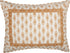 VHC Brands Avani Gold Boho Farmhouse Bedroom Decor - Standard Sham 21x28 for Stylish Home Decor