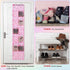 2 24 Closet Windyun Pcs Kids over The Door Shoe Organizer Pockets Unicorn Baby Water Bottle Organizer Rack Hanging