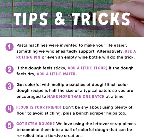 Set Global Grub Pasta Art DIY Kit for Adults, Kids, TeensCreate Homemade Colored Pasta-DIY Pasta Art Kit Includes