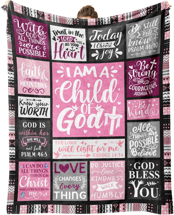 Christian Gifts for Women, Baptism Gifts for Girl, Religious Gifts for Women,