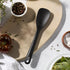 HENCKELS Silicone Onyx Cooking Utensils, 1, Black
