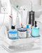Electric Toothbrush Holder with Instant-Dry & 6 Slots | Upgrade Heavy-Duty Large