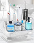 Electric Toothbrush Holder with Instant-Dry & 6 Slots | Upgrade Heavy-Duty Large