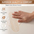 250 Crib Organic Mattress Protector Pad - OCS Certified Organic Cotton Waterproof Breathable Mattress Pad Cover - GSM